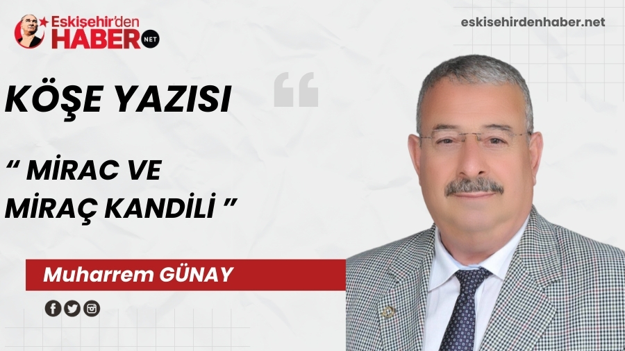 M�RAC �VE M�RA� KAND�Lݠ