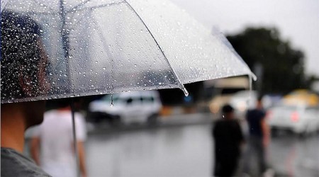 PEREMBE'DEN TBAREN YAMURLU HAVA GELYOR