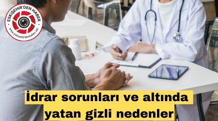S�k idrara ��kma: Sadece �ok su i�mekten mi kaynaklan�yor?
