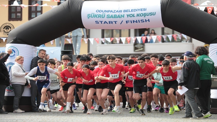 ��kr� Saban Yol Ko�usu Pazar g�n� ko�ulacak