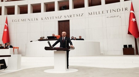 TBMM Bakan Yeniden Seildi: Bu Sorumluluun Bilincindeyim