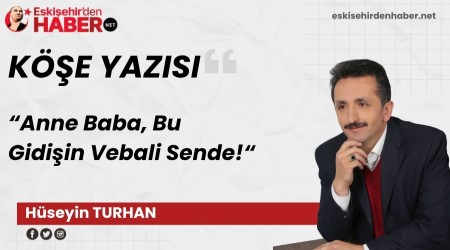 Anne Baba, Bu Gidi�in Vebali Sende!