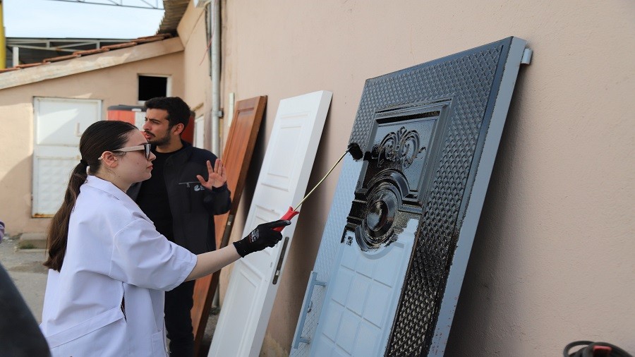 B�Y�K�EH�R BELED�YES�N�N AL�I VE BOYA  KURSUNA YO�UN �LG�