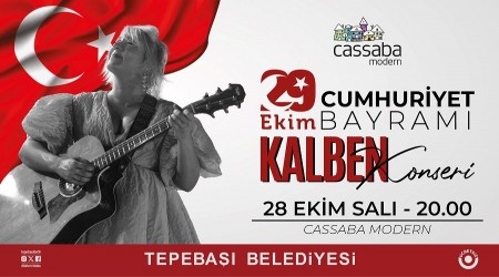 CUMHURYETN 102NC YILI KALBEN LE KUTLANACAK