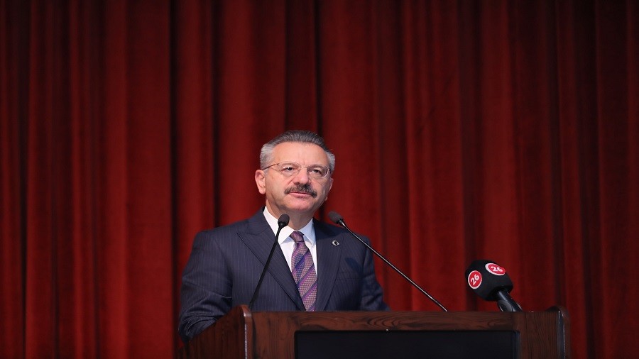 DNYA ENGELLLER GN MESAJI