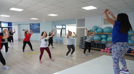 ESK��EH�R�DE SPORLA DOLU G�NLER BA�LIYOR