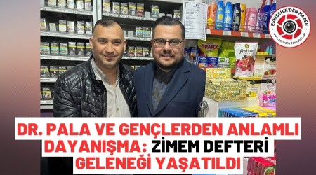 Eski�ehir'de Zimem Defteri Gelene�i Ya�at�ld�