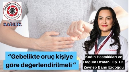 GEBEL�KTE ORU� TUTULMASI 