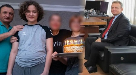 ��TE TUTUKLANAN POL�S BABANIN �FADES�'NDEN NOTLAR