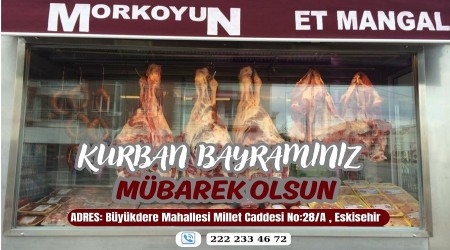 KURBAN BAYRAMI MESAJI