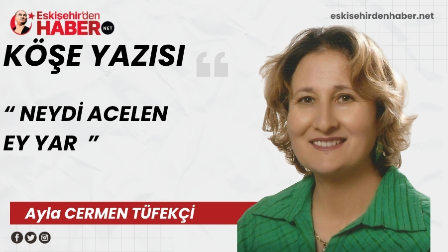 NEYD� ACELEN EY YAR�