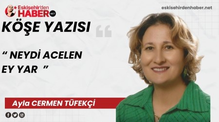 NEYD� ACELEN EY YAR�