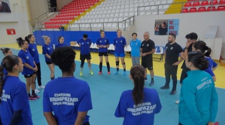 ehrin Kzlar Sper Ligde yoluna devam ediyor