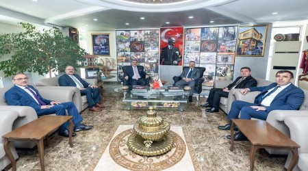 VAL AKSOY BAKAN BRSEN' ZYARET ETT