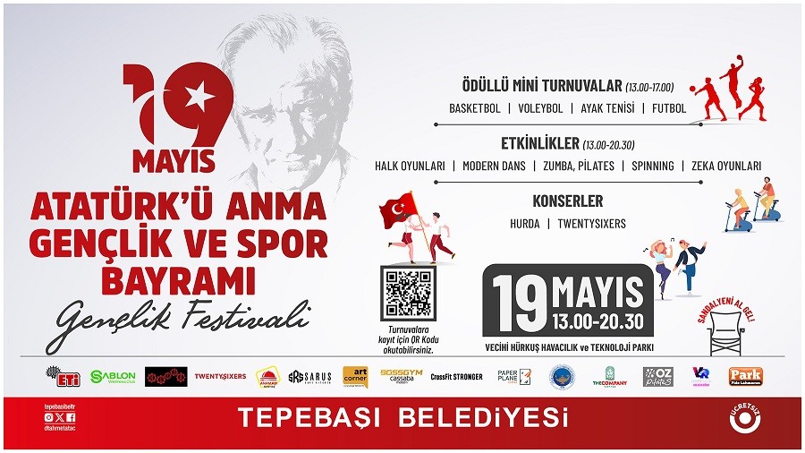 19 MAYIS COKUSU TEPEBAINDA YAANACAK