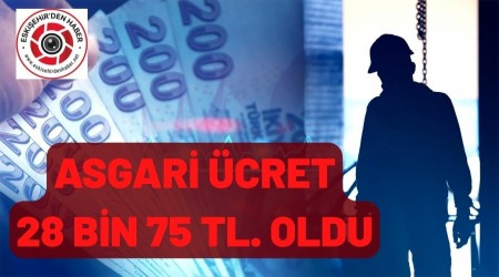 2026 YILI ASGAR� �CRET BELL� OLDU