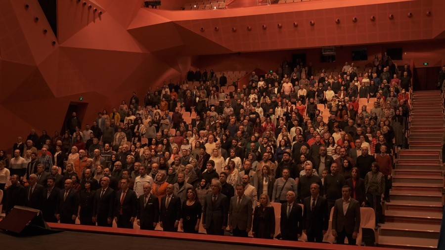 4.Yunus Emre Onur �d�lleri Sahiplerini Buldu