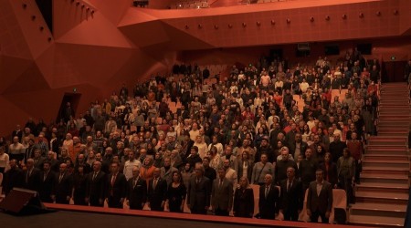 4.Yunus Emre Onur �d�lleri Sahiplerini Buldu