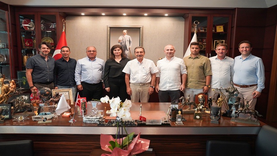 BAKAN ATA BALIKESRDE GREV ALAN EKPLE BULUTU