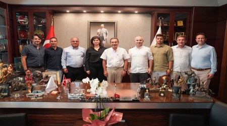 BAKAN ATA BALIKESRDE GREV ALAN EKPLE BULUTU