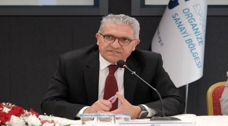 BA�KAN K�PELݒDEN 1 MAYIS EMEK VE DAYANI�MA G�N� MESAJI