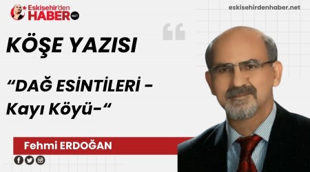 DA� ES�NT�LER� -Kay� K�y�-