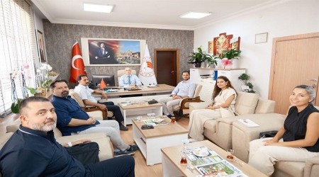 ESKEHR TARIM FUARI'NA HAZIRLANIYOR