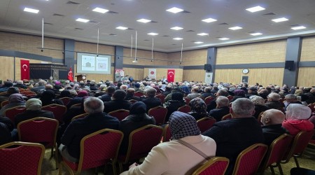 Eski�ehir�de Hac� Adaylar�na E�itim Tamamland�
