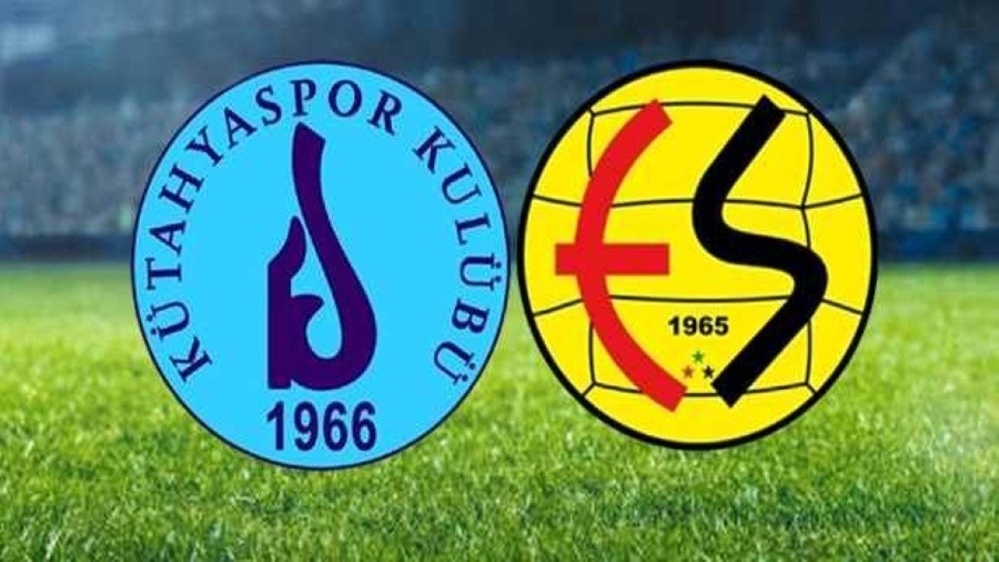 ESK��EH�RSPOR KOM�U K�TAHYASPOR �LE KAR�ILA�IYOR