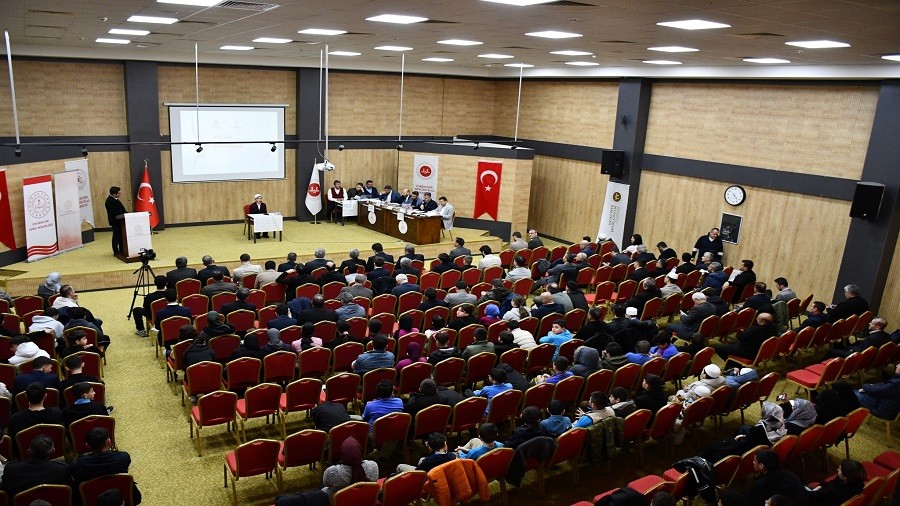 Gen� Sad� Haf�zl�k Yar��mas� Eski�ehir B�lge Finali Tamamland�