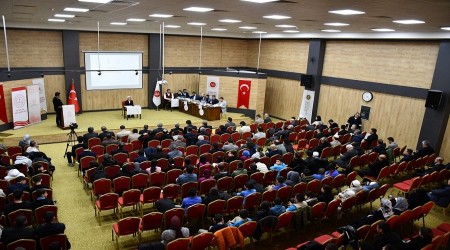 Gen� Sad� Haf�zl�k Yar��mas� Eski�ehir B�lge Finali Tamamland�