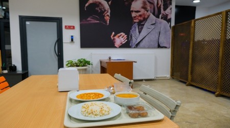 KENT LOKANTALARINDA ATATRK'N SEVD TATLAR