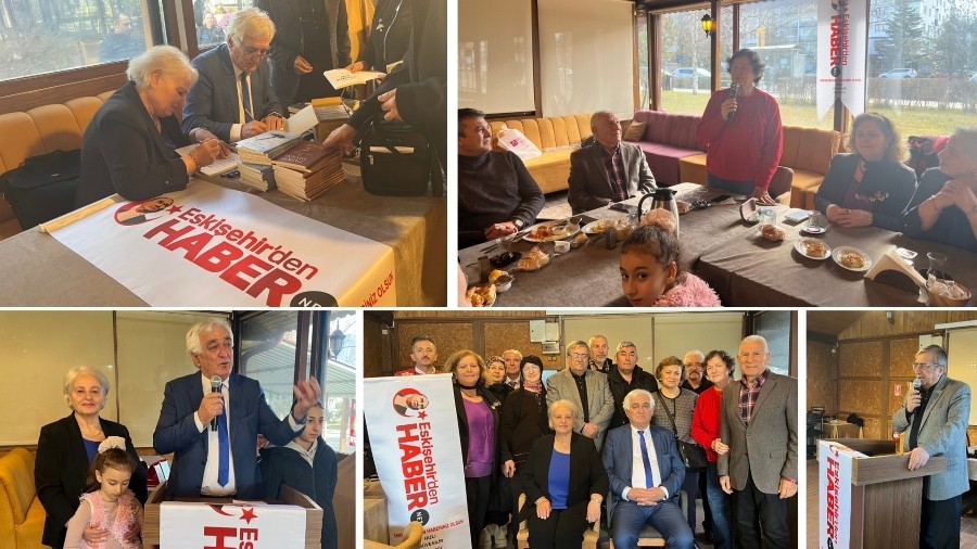 K��e Yazarlar�m�z Kahvalt�da Bulu�tu.�etinkaya Ailesi Kahvalt�ya Damga Vurdu