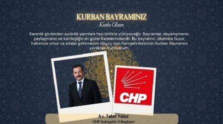 KURBAN BAYRAMI MESAJI