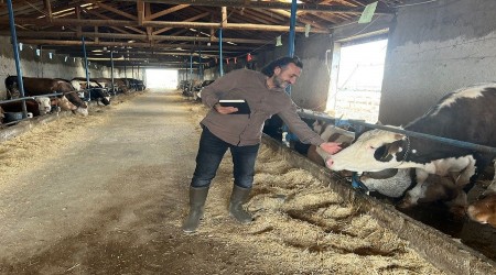 KURBAN HZMETNDE 40 YILLIK TECRBE
