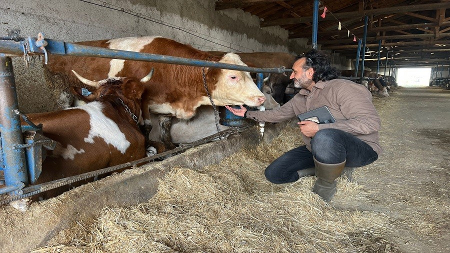 KURBAN HZMETNDE 40 YILLIK TECRBE