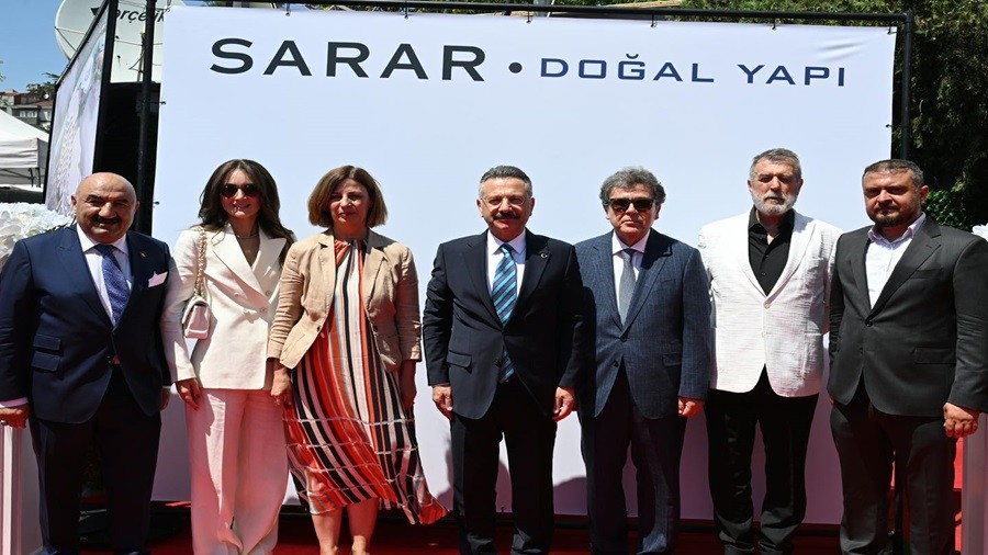 SARAR ALESNDEN ESKEHR'E BYK YATIRIM