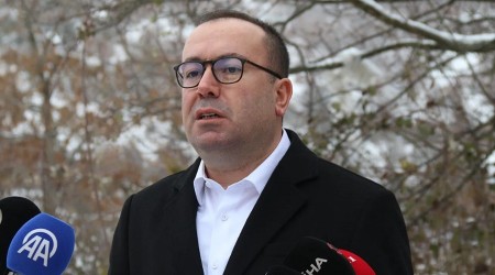 Umut Zenar: "T�rkiye �nceli�imiz, �ehitlerimiz k�rm�z� �izgimiz!"