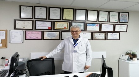 NL KALP CERRAHI BABASININ 4 DAMARINA BYPASS YAPTI 