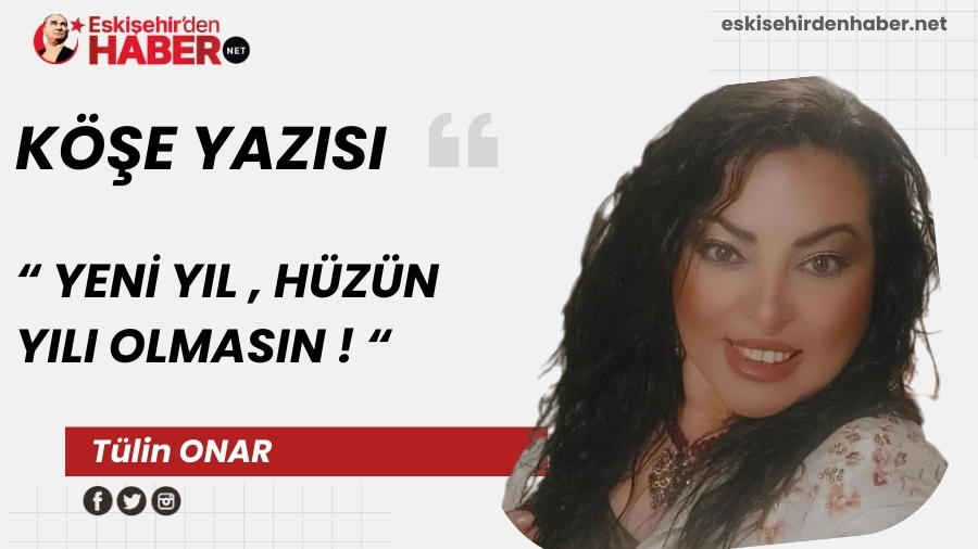 YEN YIL,HZN YILI OLMASIN !