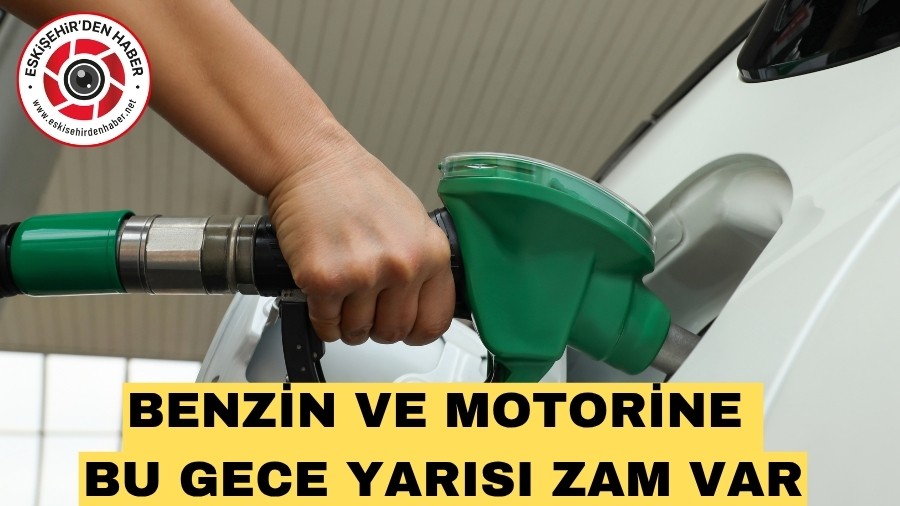 AKARYAKITA BU GECE YARISI ZAM YAPILACAK