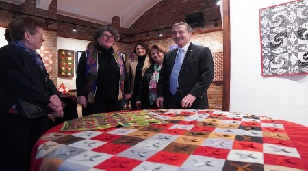 ANNEDEN KIZINA KALAN M�RAS