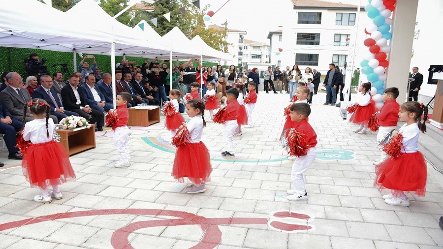 ESKEHR'E YEN ANAOKULU 