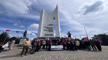 GAZ�LER VE VATANDA�LAR �TAR�H�N �Z�NDE�2.�N�N� RUHUNU YA�ADI