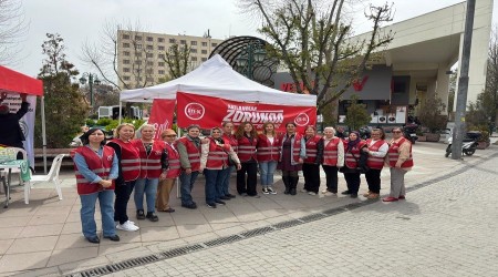 �MZA KAMPANYASI BUG�N BA�LADI