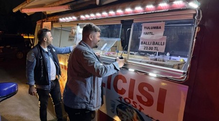 Odunpazarnda seyyar satclara gz atrlmyor
