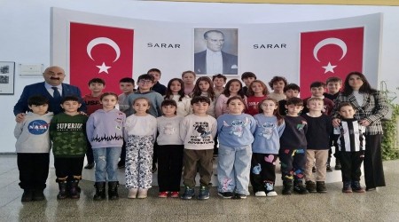 SARAR M�N�K Z�YARET��LER�N� A�IRLADI