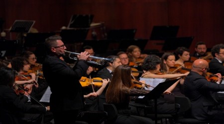 SENFON� ORKESTRASI�NDAN ULUSLARARASI PERFORMANS