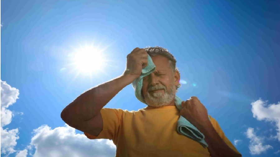 SICAK HAVA UYARISI.BU SAATLERDE DIARI IKMAYIN