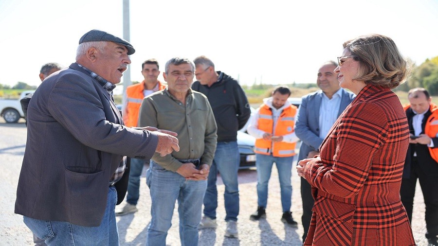 SVRHSAR VE GNYZ'NE ZYARET